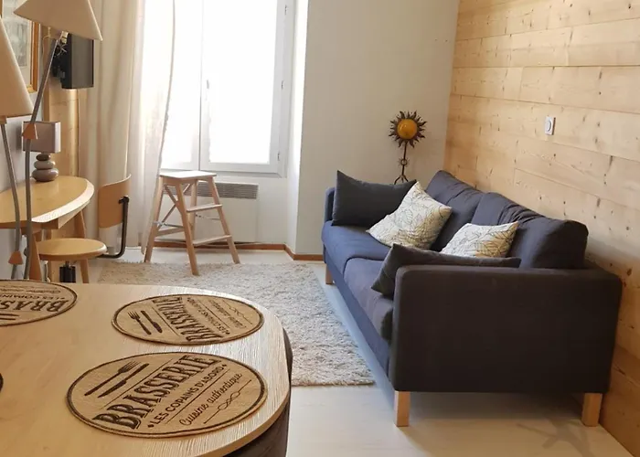 Le Petit Chalet De Grenoble