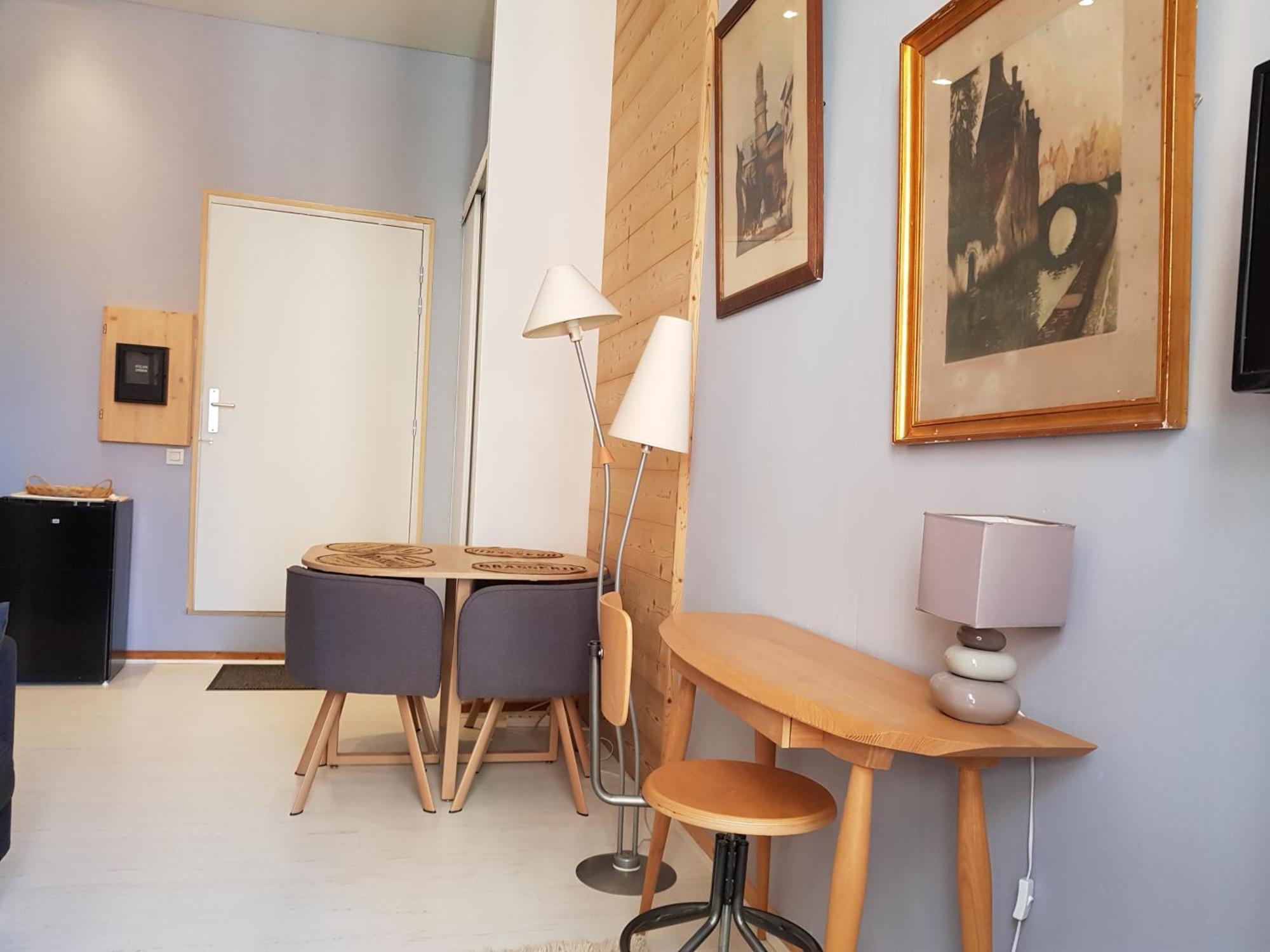 Apartment Le Petit De